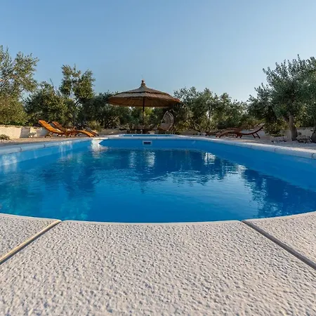 Villa Eco Stone House Santa Maria With Pool *