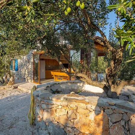 Villa Eco Stone House Santa Maria With Pool