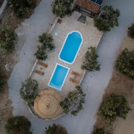 Eco Stone House Santa Maria With Pool