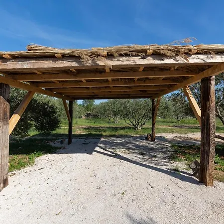 Eco Stone House Santa Maria With Pool Villa Drage