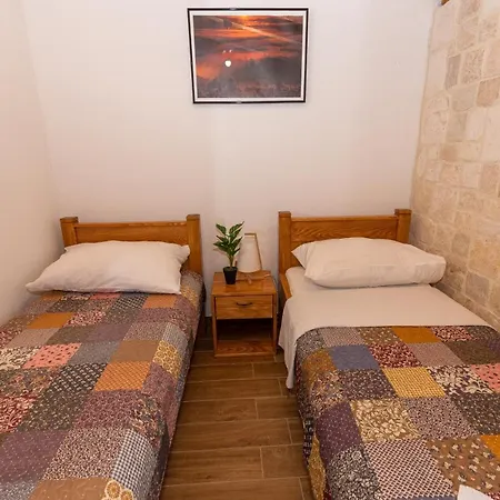 Eco Stone House Santa Maria With Pool Villa