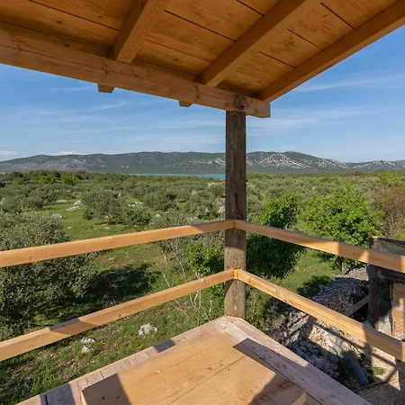 Eco Stone House Santa Maria With Pool Villa *