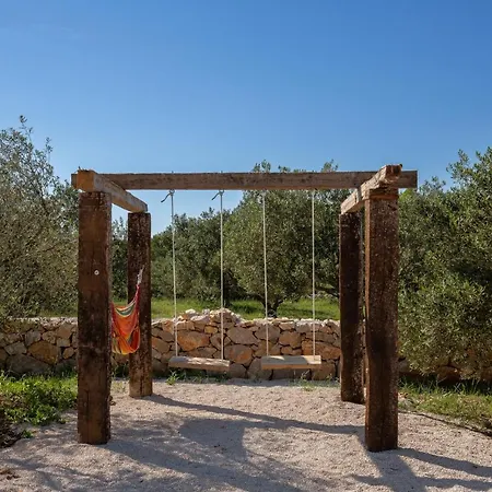 Eco Stone House Santa Maria With Pool