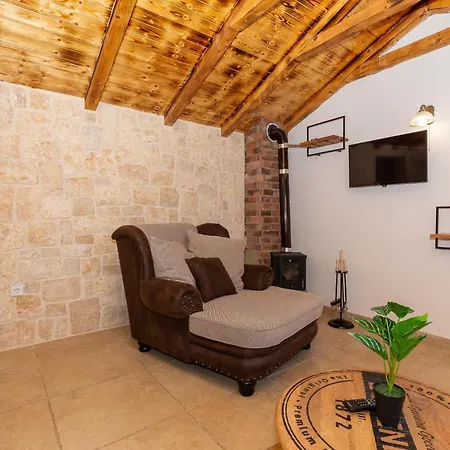 Villa Eco Stone House Santa Maria With Pool *