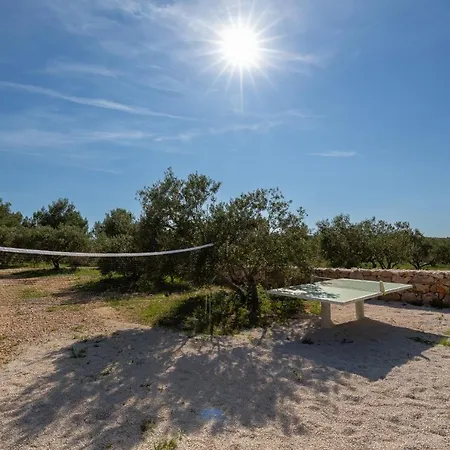 Eco Stone House Santa Maria With Pool Villa Drage
