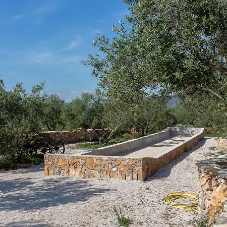 Villa Eco Stone House Santa Maria With Pool Drage