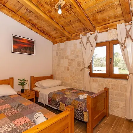 Eco Stone House Santa Maria With Pool Villa