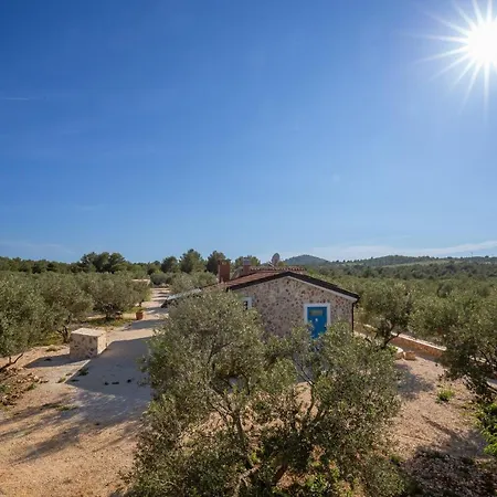 Villa Eco Stone House Santa Maria With Pool