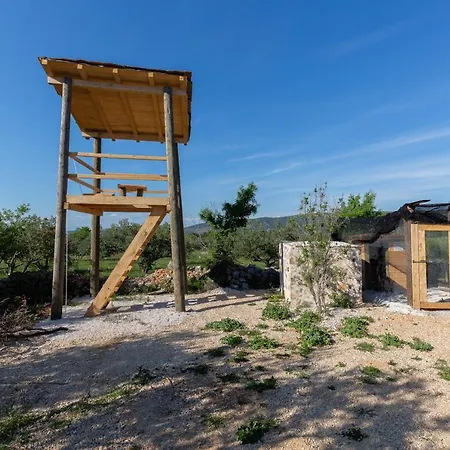 Eco Stone House Santa Maria With Pool