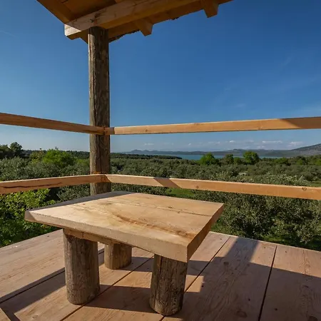 Eco Stone House Santa Maria With Pool Drage