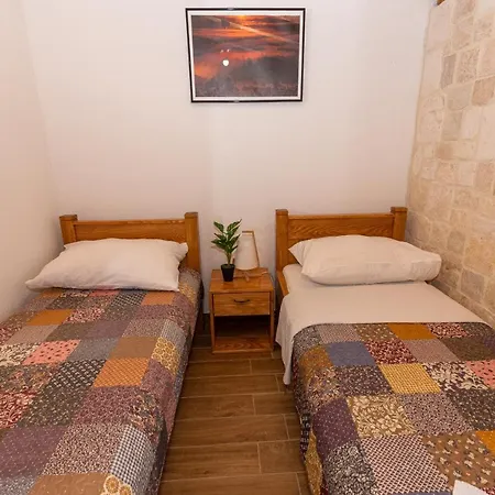 Eco Stone House Santa Maria With Pool Villa